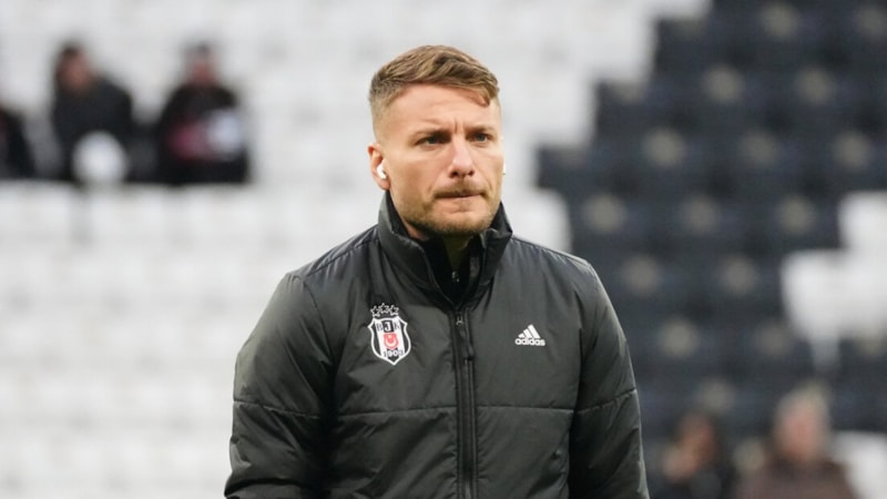 Ciro Immobile'den yeni paylaşım!