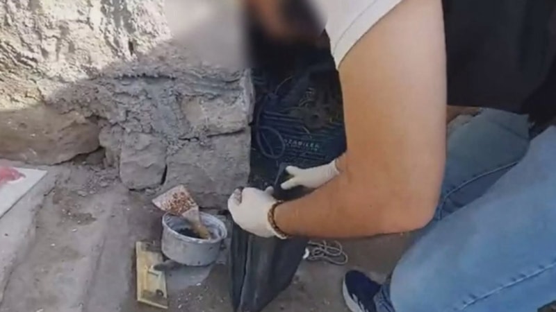 Kayseri'de silah kaçakçısına yönelik operasyon