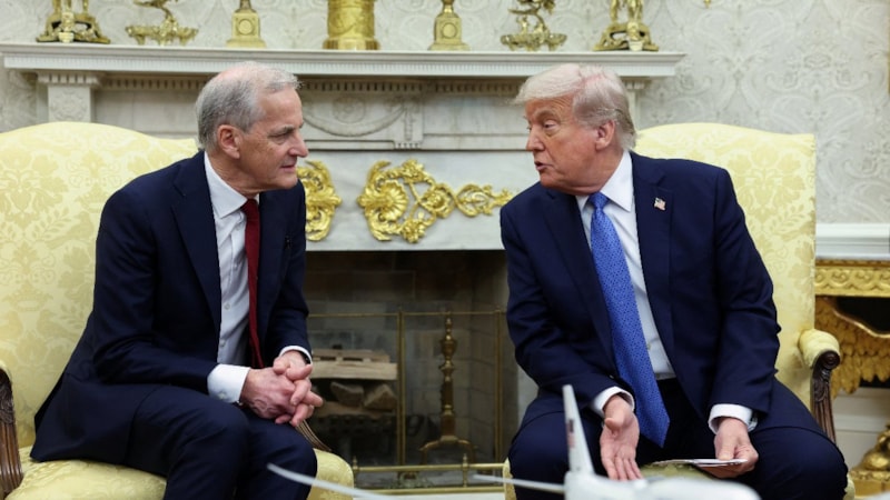 Donald Trump: İran konusunda çok iyi gidiyoruz