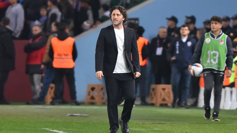 Fatih Tekke: Hak edilmiş bir galibiyet alarak finale çıktık