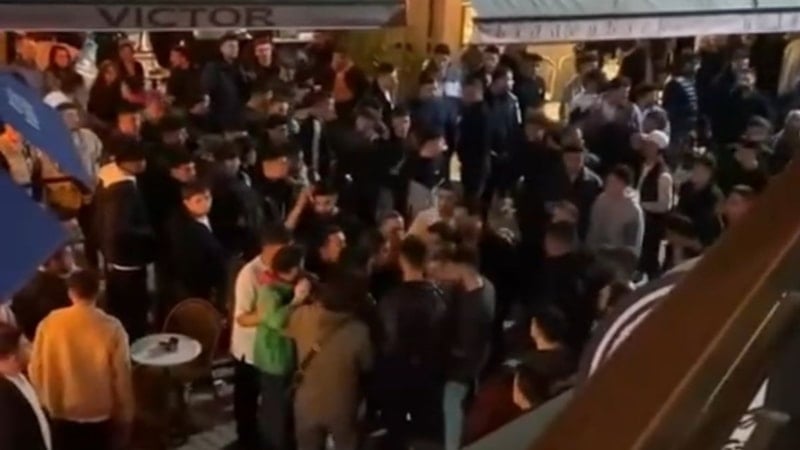 Yalova'da silahlı kavgada 1 kişi ayağından vuruldu