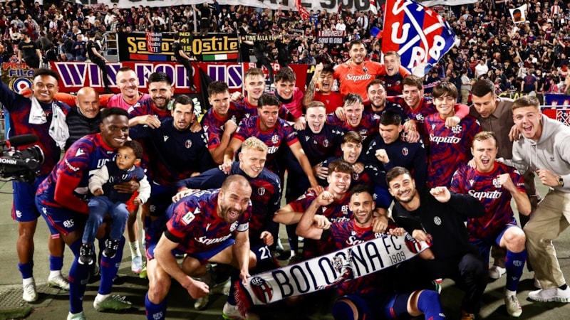 Empoli'yi yenen Bologna, İtalya Kupası'nda finale çıktı