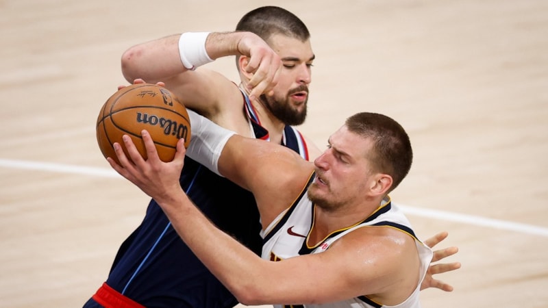 Los Angeles Clippers, Denver Nuggets'a fark attı