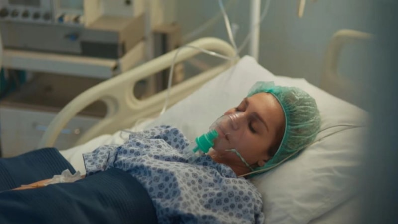 Uzak Şehir 23. bölüm 2. fragmanı: Ortalık yine yangın yeri! Nare, ölüm döşeğinde...