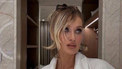 Manken Didem Soydan ilişki durumunu güncelledi: 