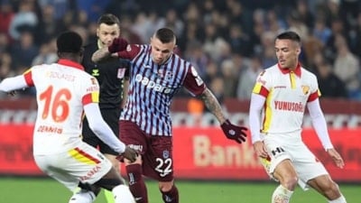 24 Nisan reyting sonuçları: Trabzonspor - Göztepe kupa maçı reytingleri devirdi