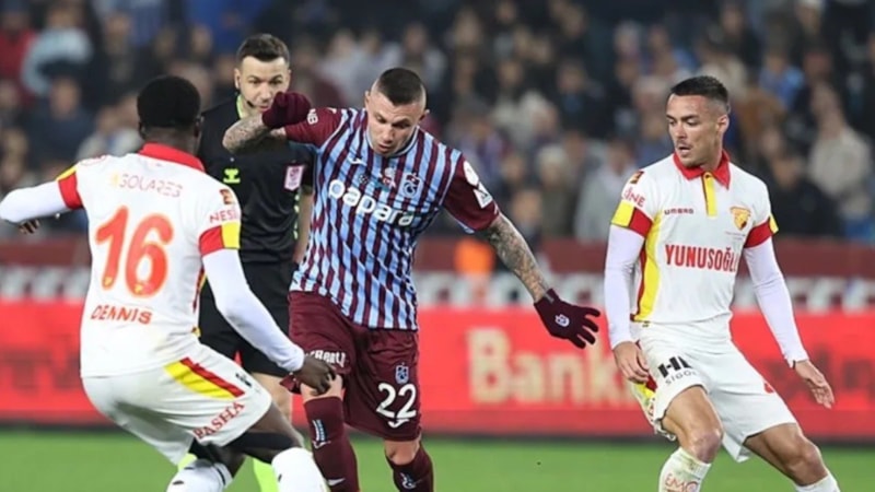 24 Nisan reyting sonuçları: Trabzonspor - Göztepe kupa maçı reytingleri devirdi