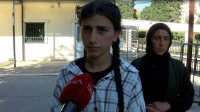 Mardin'de babası sopa ve çekiçle öldürülen kızın acı serzenişi