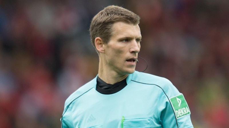 Beşiktaş - Hatayspor maçının VAR'ı Benjamin Cortus