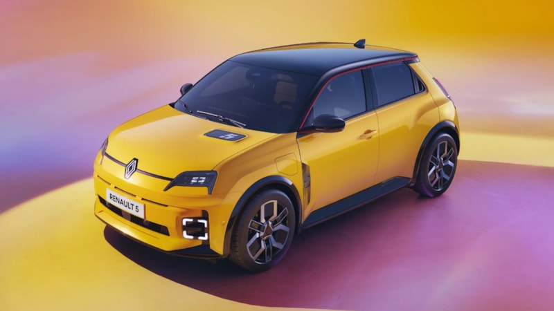 Renault, yılın ilk çeyreğinde 11,6 milyar euro gelir elde etti