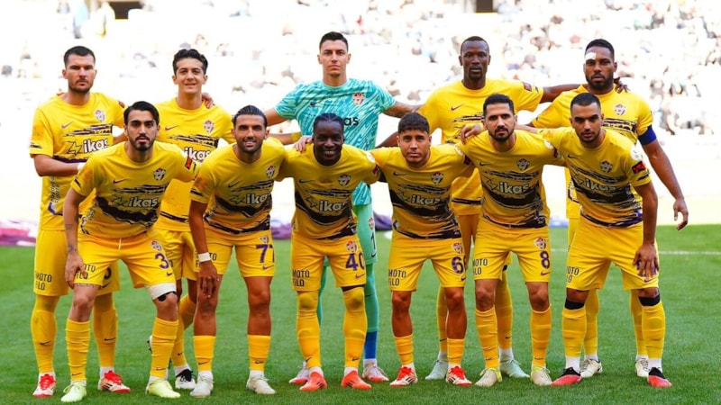 Eyüpspor'da Galatasaray maçı öncesi kriz! Futbolculardan olay protesto hazırlığı