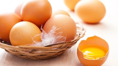 Bir ayda 720 yumurta yedi, sonuç şoke etti...