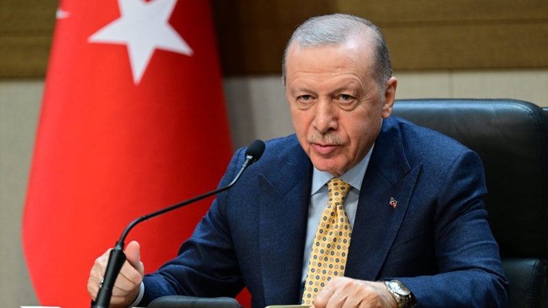Cumhurbaşkanı Erdoğan: Çanakkale Ruhu'nu gelecek nesillere aşılayacağız