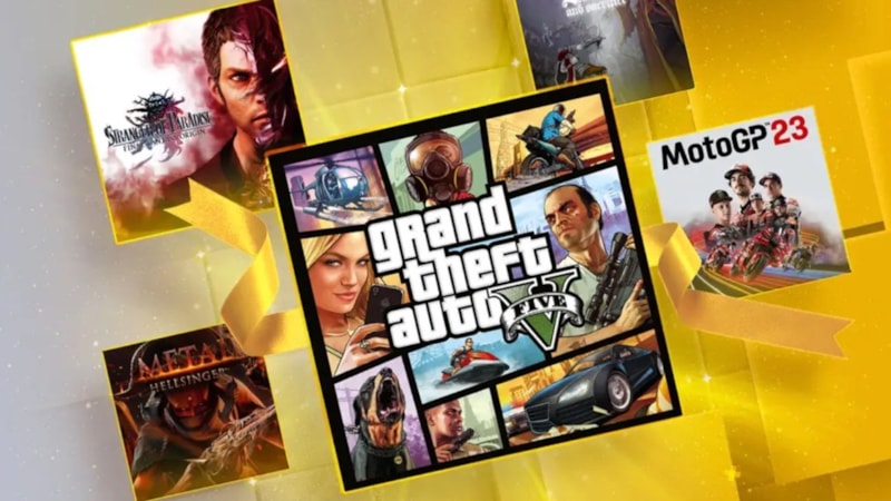 GTA V için son şans: 22 oyun PS Plus'tan kaldırılıyor
