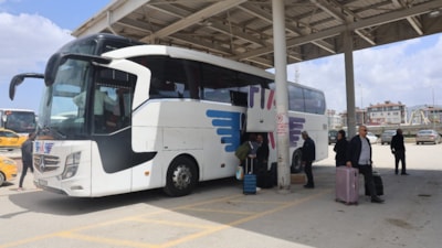 Hataylı depremzede vatandaşlar İstanbul’dan dönüyor