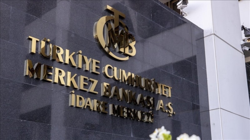TCMB rezervleri 146,6 milyar dolar oldu