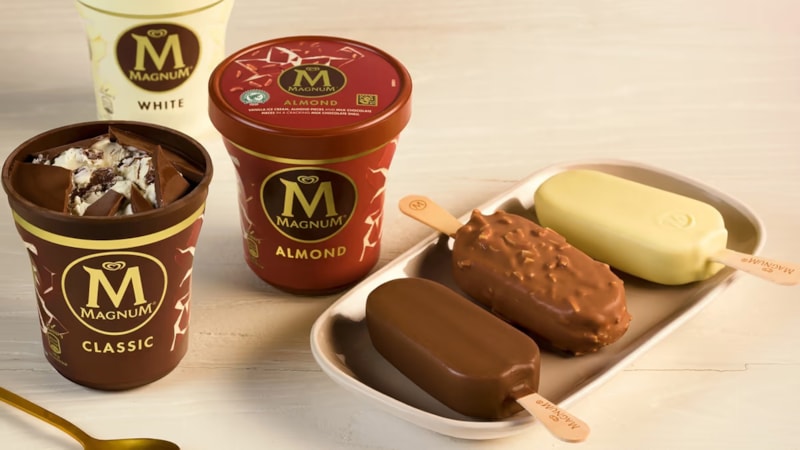 Algida’dan Magnum hakkında çarpıcı karar: Satışa çıkıyor!