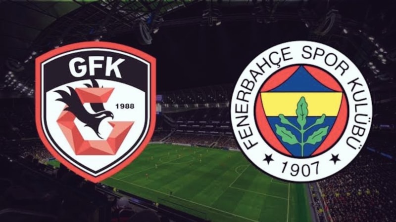 Gaziantep FK - Fenerbahçe maçı ne zaman, saat kaçta ve hangi kanalda?