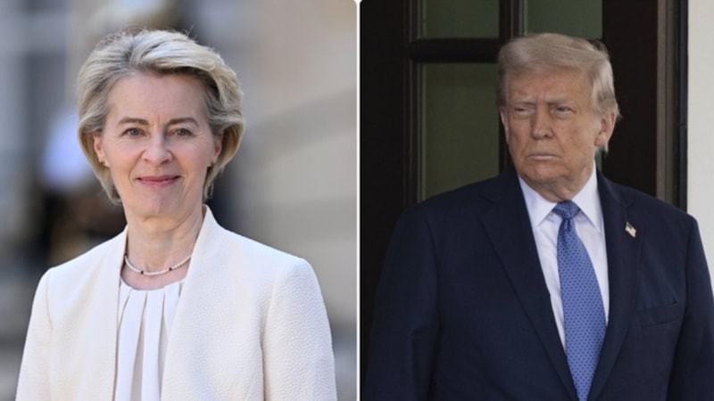 AB ile ABD liderleri arasında ilk görüşme hala planlanmadı