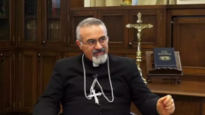 Yeni Papa'nın ilk ziyareti Türkiye'ye olacak