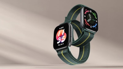 Motorola'dan şarjı 16 gün giden akıllı saat: Moto Watch Fit