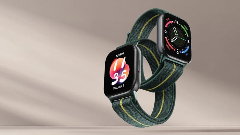 Motorola'dan şarjı 16 gün giden akıllı saat: Moto Watch Fit