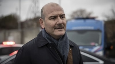 Süleyman Soylu'dan Özgür Özel'e kaset tepkisi: İspat etmeyen şerefsizdir