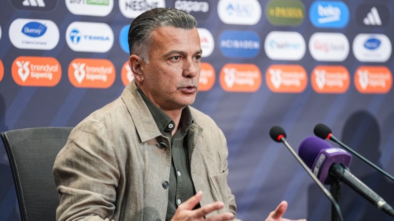 Murat Şahin: Hatayspor'u geri getirmeye çalışacağız