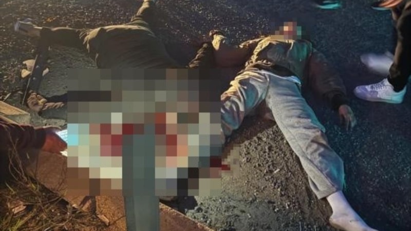 Tekirdağ'da motosiklet ile hafif ticari araç çarpıştı: 1 ölü