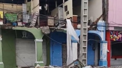 Ekvador'da 6.3 büyüklüğünde deprem: 20 yaralı