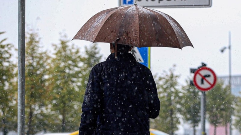 Yurt genelinde hava durumu: Sağanak yağış etkisini sürdürecek