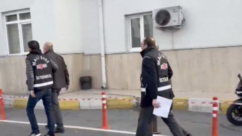 İBB soruşturmasında ikinci dalgada CHP'li eski vekil de gözaltında