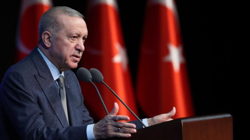 Cumhurbaşkanı Erdoğan: Tüm saldırılara rağmen yeni nesil daha şuurlu
