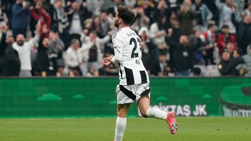 Rafa Silva, Süper Lig'deki 10. golünü attı