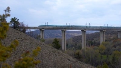 Ankara-Sivas YHT Hattı'nda iki yılda 1,7 milyona yakın yolcu taşındı