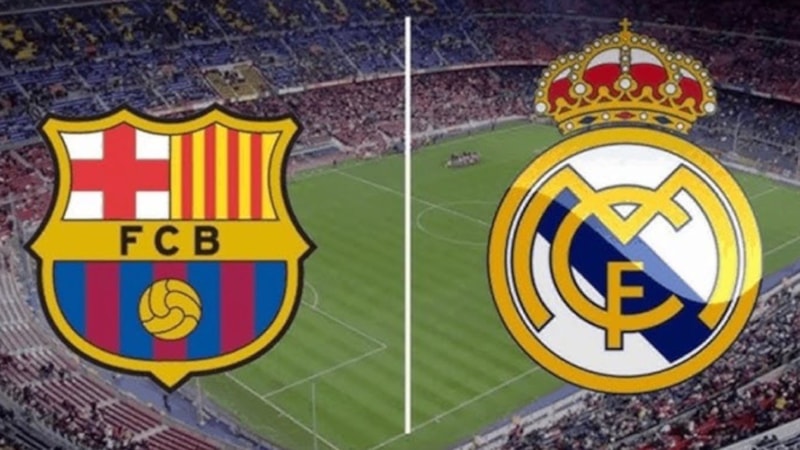 Barcelona - Real Madrid maçı saat kaçta, hangi kanalda? Şifresiz mi? Muhtemel 11'ler...