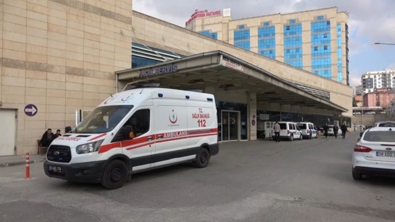 Siirt'te tır ile minibüs çarpıştı: 2 ölü