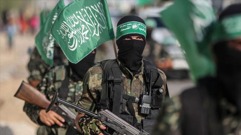 Hamas ve Mısırlı yetkililer arasında ateşkes göüşmesi