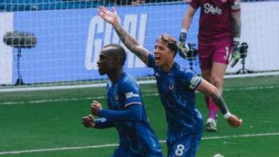 Chelsea, Everton'u tek golle yıktı