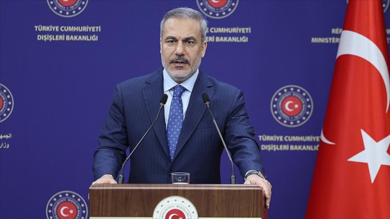 Dışişleri Bakanı Hakan Fidan, Katar'a gidiyor