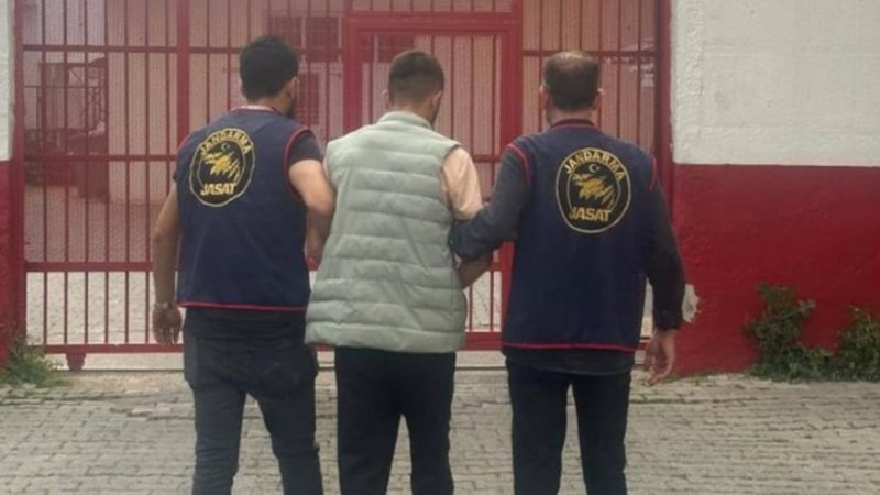 Aydın'da dolandırıcılık zanlısı yakalandı