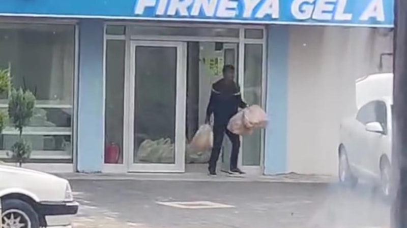 Mazıdağı'nda DEM'li belediyeden ekmek satışında çifte standart