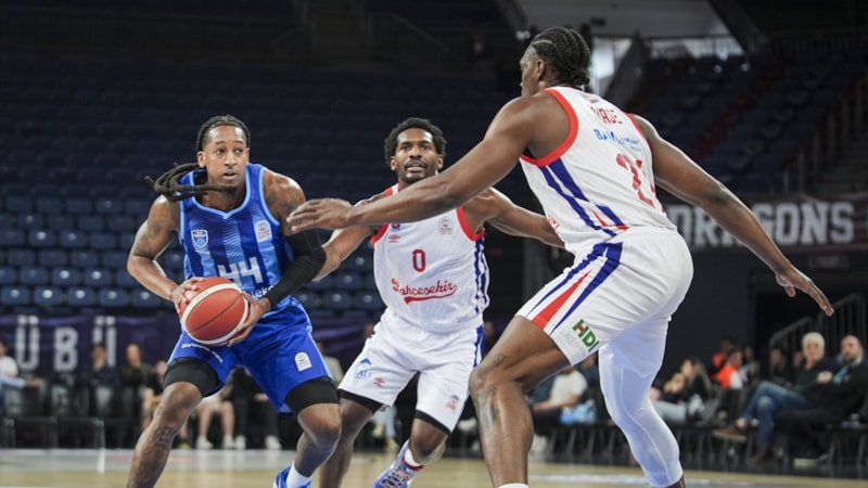 Bahçeşehir Koleji, Türk Telekom'u mağlup etti