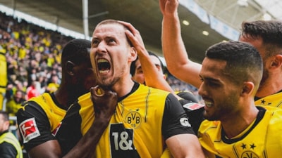 Borussia Dortmund, Hoffenheim deplasmanında kazandı