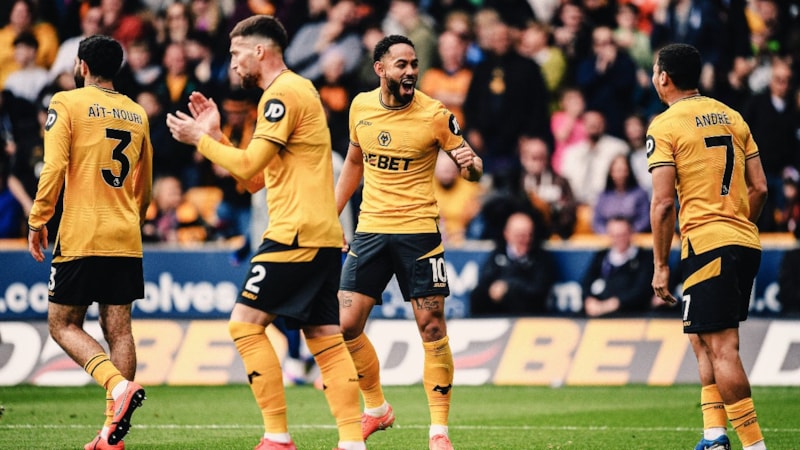 Wolverhampton, Leicester City karşısında üç puanı kaptı