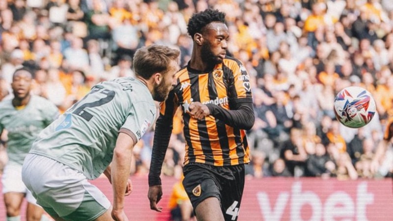 Hull City, Derby County'ye yenildi