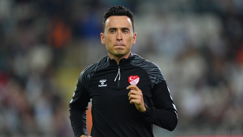 TFF'den Abdullah Buğra Taşkınsoy'un sağlık durumuna ilişkin açıklama