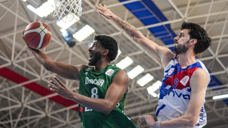 Büyükçekmece Basketbol, Darüşşafaka'yı mağlup etti