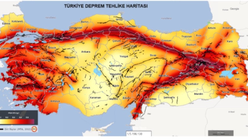 Son depremler: 27 Nisan Pazar İstanbul'da deprem mi oldu? AFAD son dakika listesi...