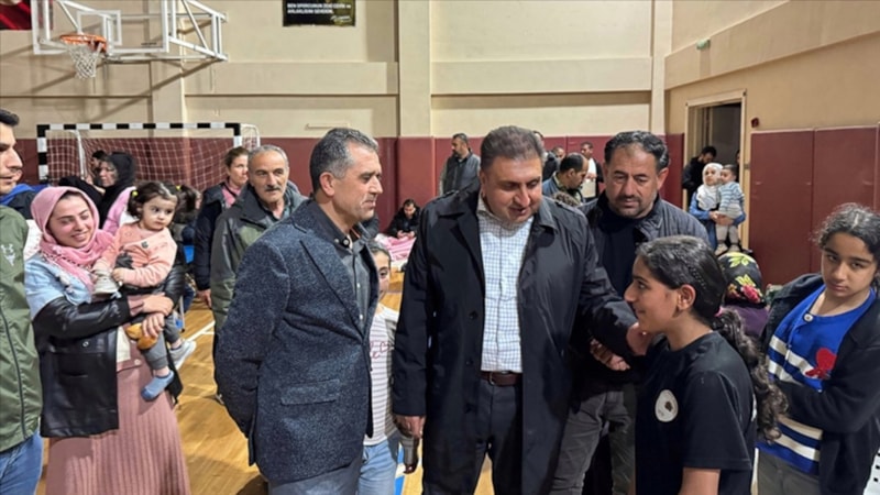 Deprem sonrası İstanbul okulları 74 bin 11 vatandaşa kapısını açtı